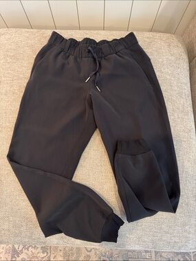 Lululemon Drawstring Jogger Pants